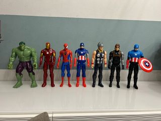 Super eroi Marvel