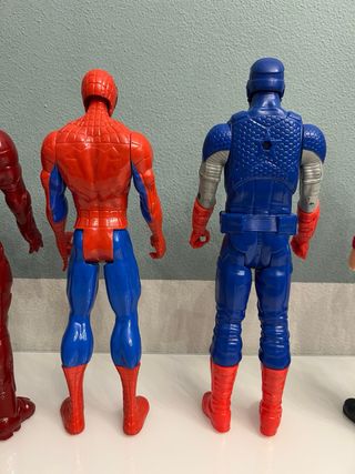 Super eroi Marvel