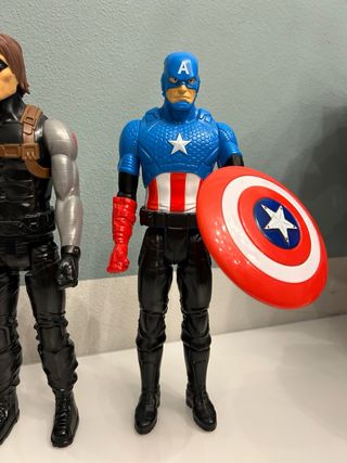 Super eroi Marvel