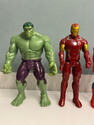 Super eroi Marvel