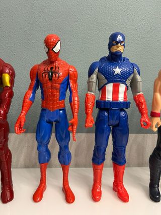 Super eroi Marvel