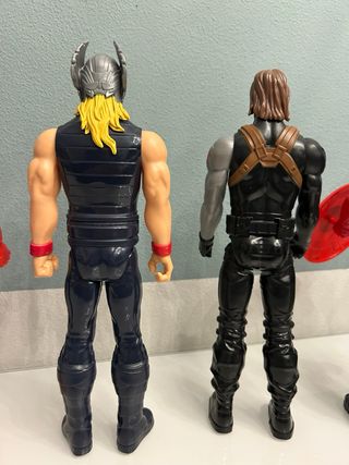 Super eroi Marvel