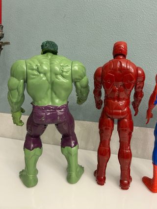 Super eroi Marvel