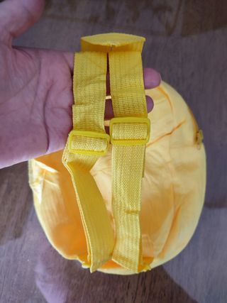 Preciosa mochila Pikachu 