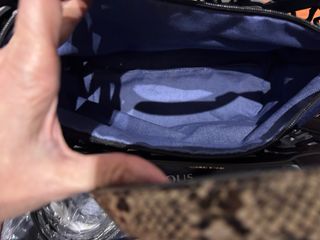 Bolso Tous Kaos con bolso interior azul