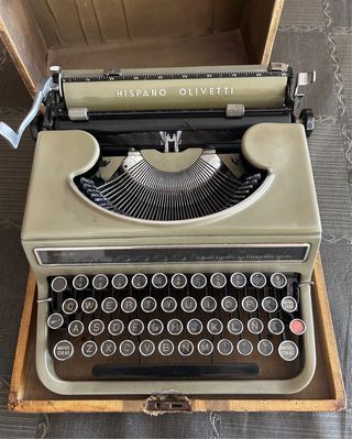 Hispano Olivetti Studio 46