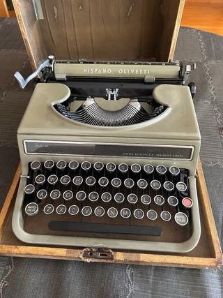 Hispano Olivetti Studio 46