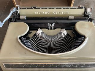 Hispano Olivetti Studio 46