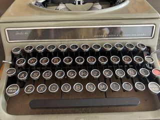 Hispano Olivetti Studio 46