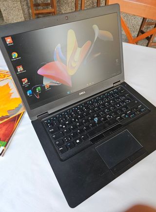DELL Latitude 5491 Portátil 14" i5-8400H Win11pro