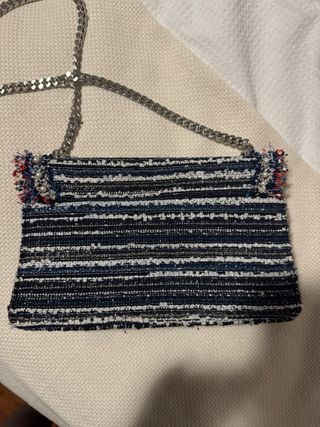 Bolso zara