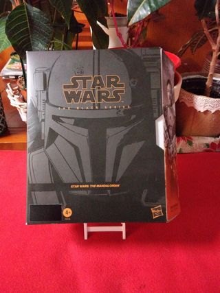 Figura Star Wars Paz Vizla