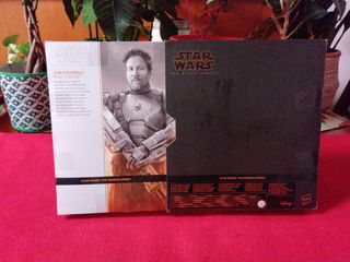 Figura Star Wars Paz Vizla