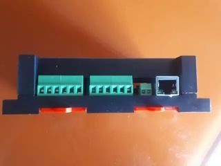 Sainsmart control 8 RELES por WIFI DOMOTICA