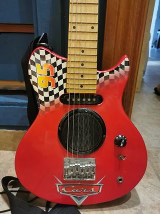 Guitarra cars