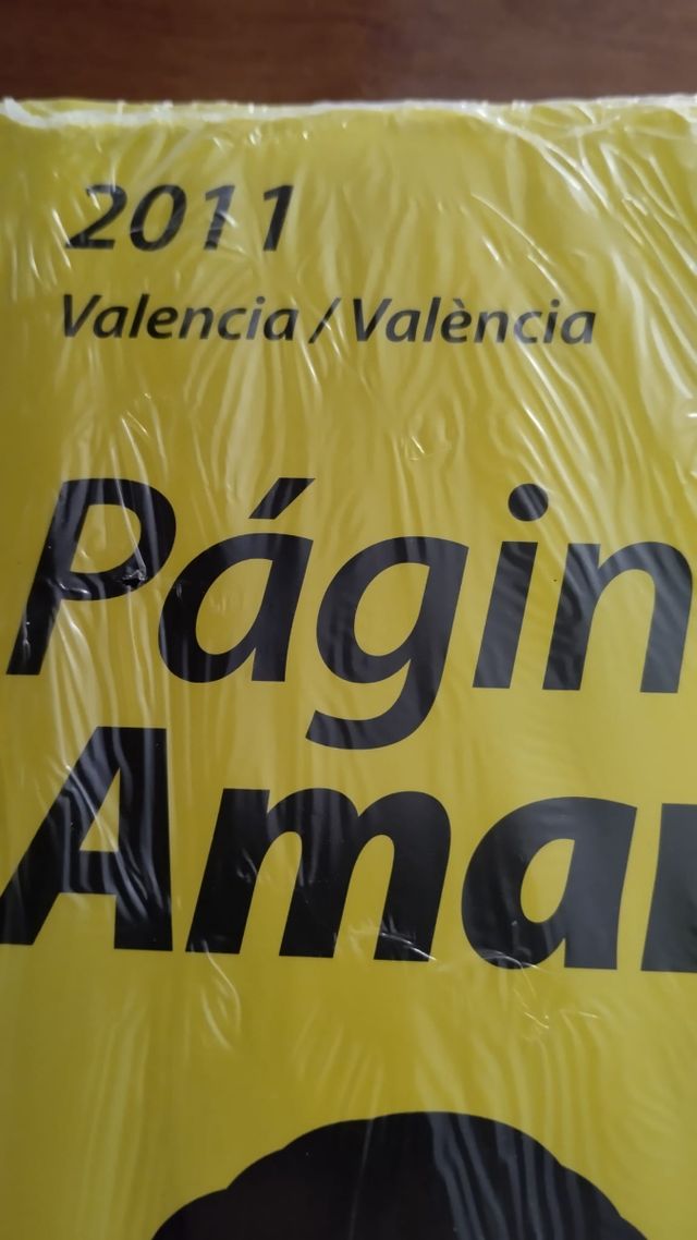 Páginas Amarillas 2011