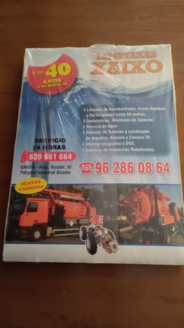 Páginas Amarillas 2011