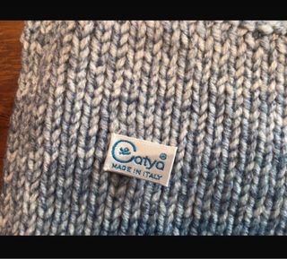 Completo cappello e sciarpa