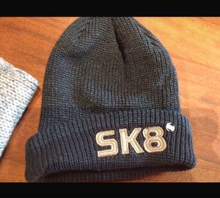 Completo cappello e sciarpa