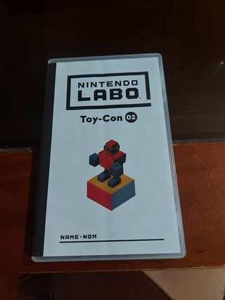 Nintendo labo