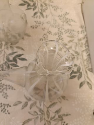 Porron de cristal