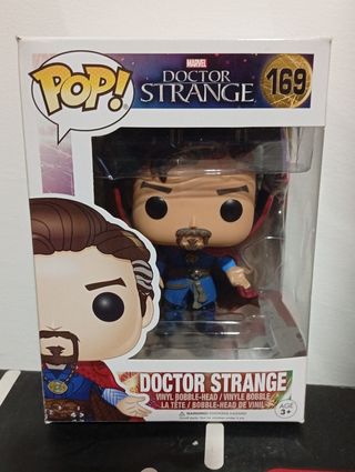 Funko pop doctor strange