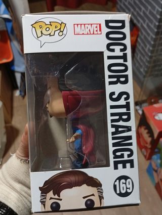 Funko pop doctor strange