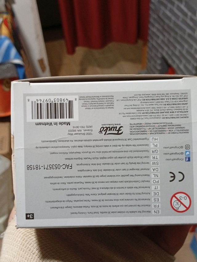 Funko pop doctor strange