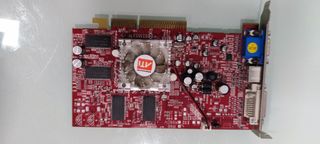 Tarjeta gráfica ATI R9550