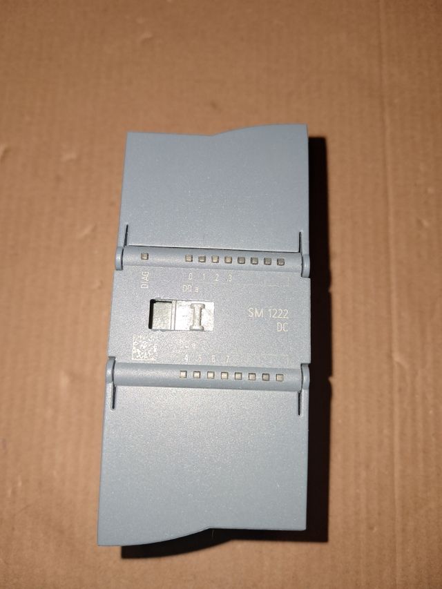 Módulo Siemens SM 1222 DC