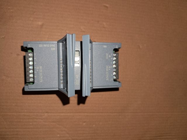 Módulo Siemens SM 1222 DC