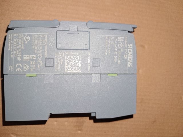 Módulo Siemens SM 1222 DC