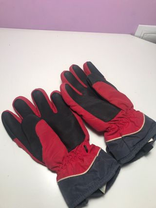 Guantes de esquí niños
