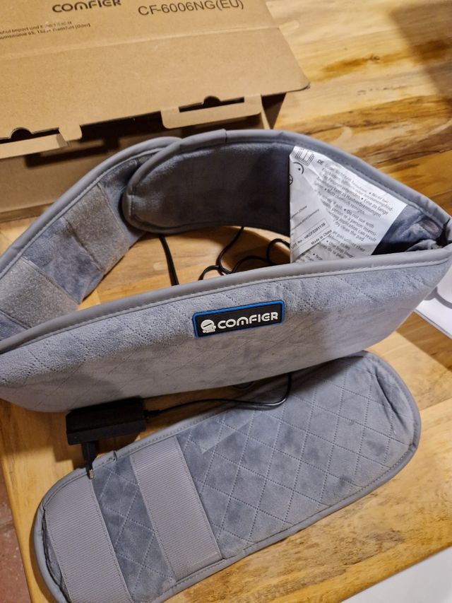 Faixa tèrmica. Faja térmica.