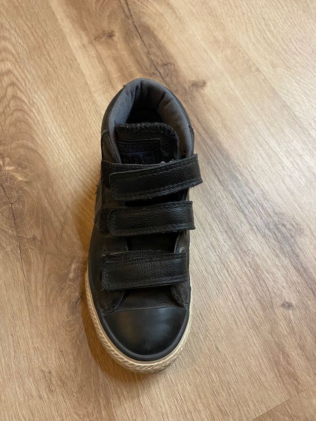 Botas converse niño