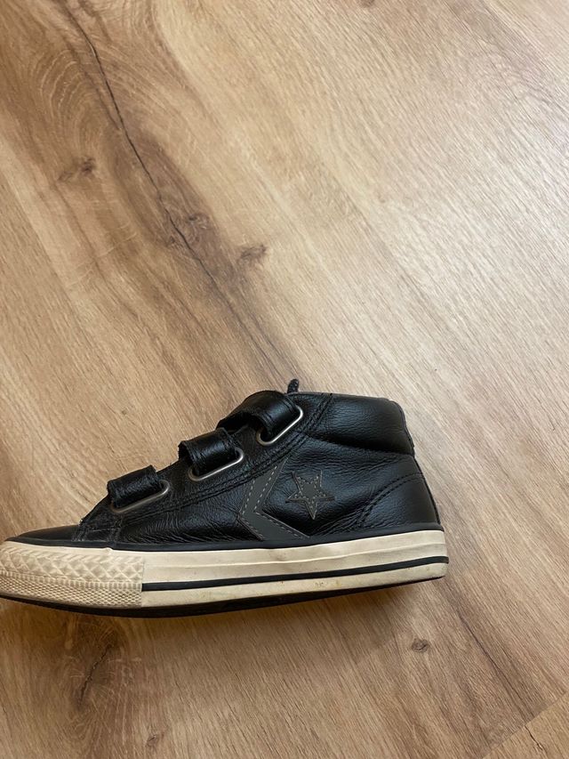 Botas converse niño