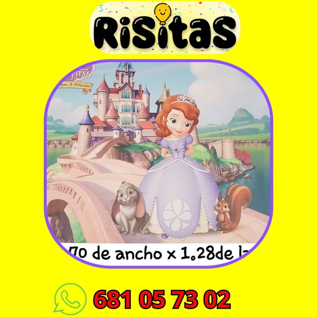 FONDOS COLORIDOS PARA TU CUMPLEAÑOS