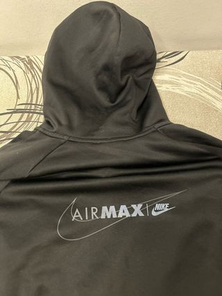 Sudadera Nike Air Max 