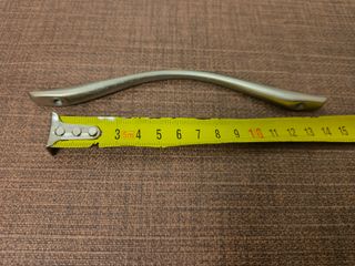 Tiradores para muebles de cocina