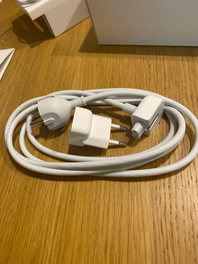 Cargador ordenador de apple