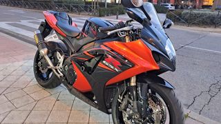 Suzuki gsxr 1000