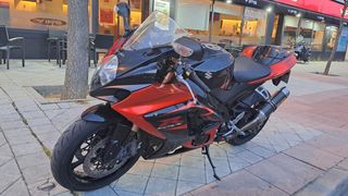 Suzuki gsxr 1000