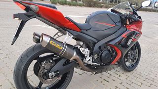 Suzuki gsxr 1000