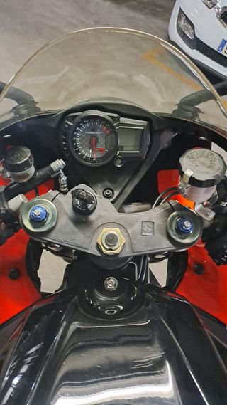 Suzuki gsxr 1000
