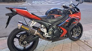 Suzuki gsxr 1000
