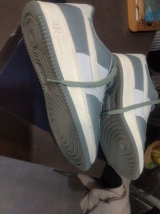 Nike Air Force 1 low Mica Green
