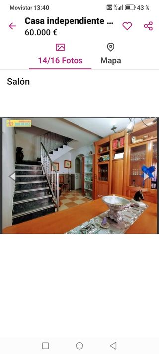 Se vende casa 