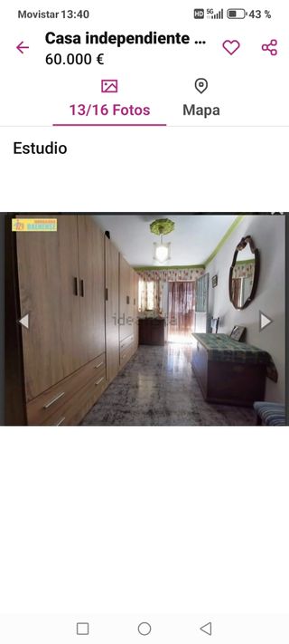 Se vende casa 