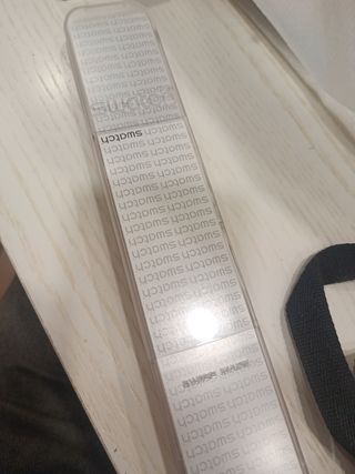 swatch oroligio