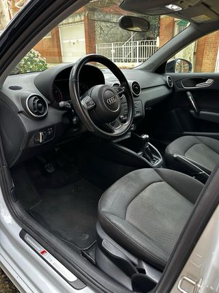 Audi A1 Sportback 1.2 TFSI 86 cv (s-line)